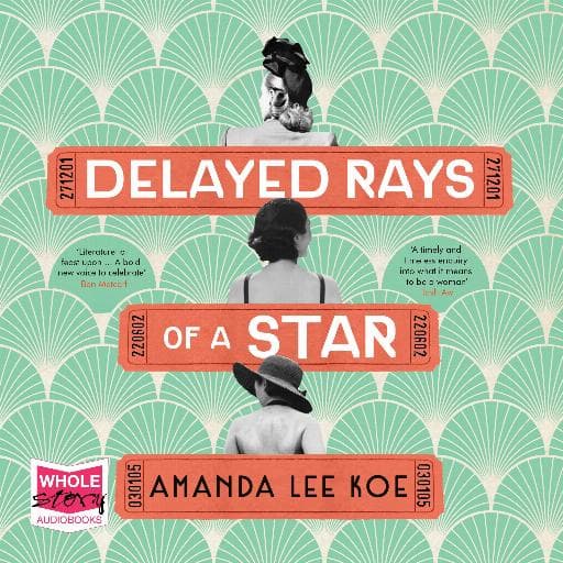 book cover for Delayed Rays of a Star