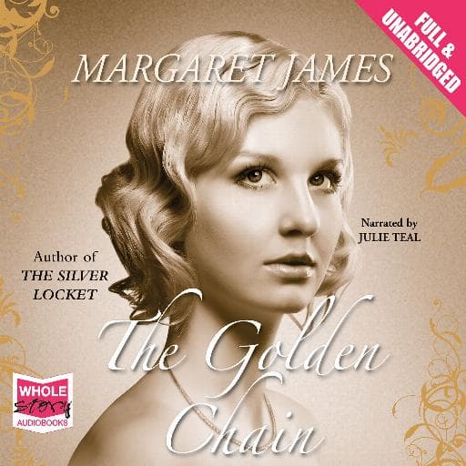 book cover for The Golden Chain