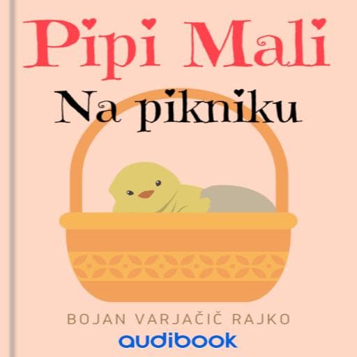 book cover for Pipi Mali na pikniku