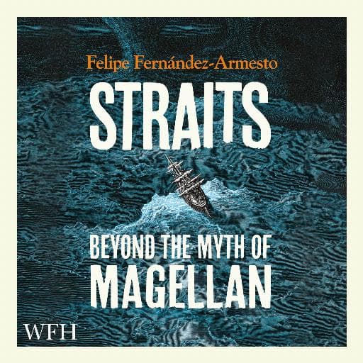 book cover for Straits