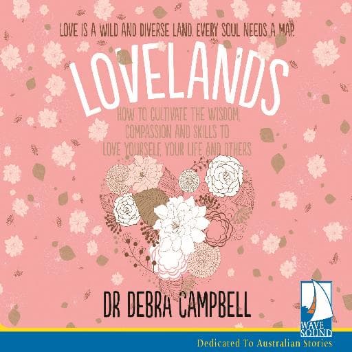 book cover for Lovelands