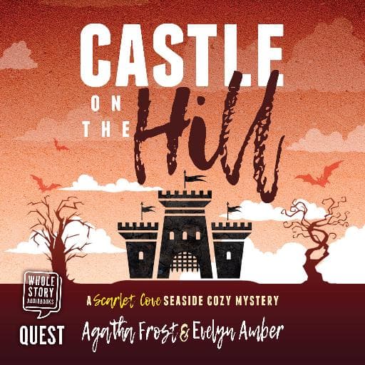book cover for Castle on the Hill