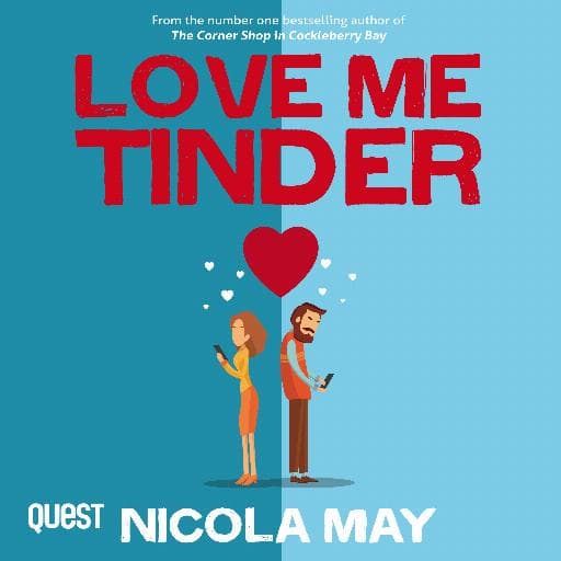 book cover for Love Me Tinder