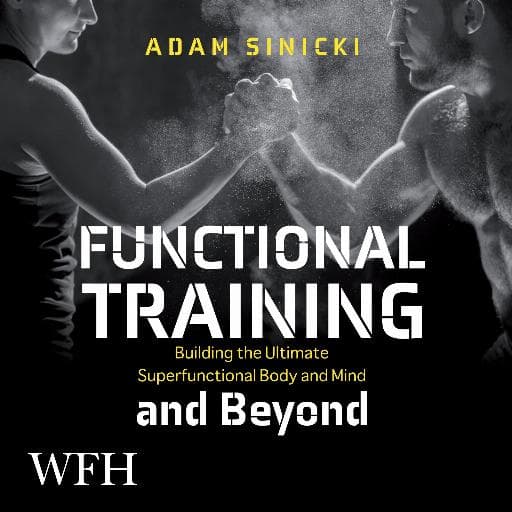 book cover for Functional Training and Beyond