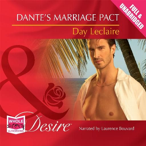 book cover for Dante's Marriage Pact