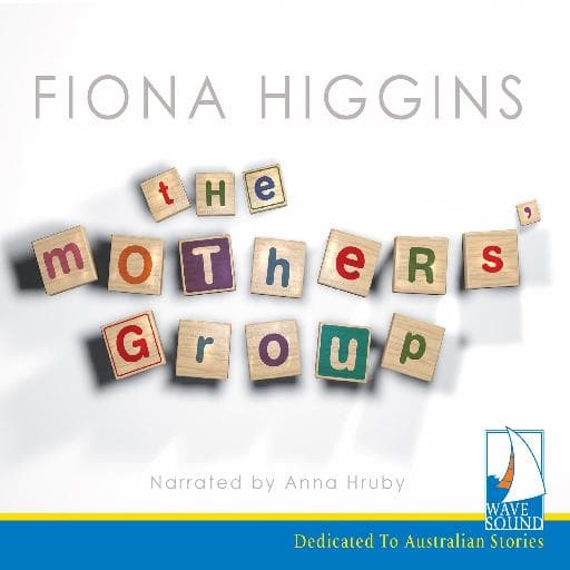 book cover for The Mothers' Group