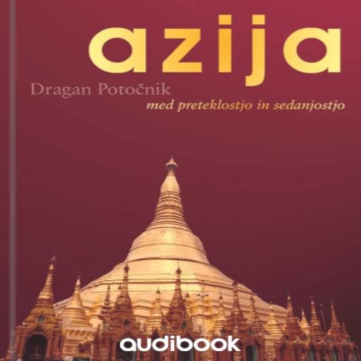book cover for Azija