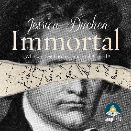 book cover for Immortal