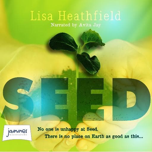 book cover for Seed