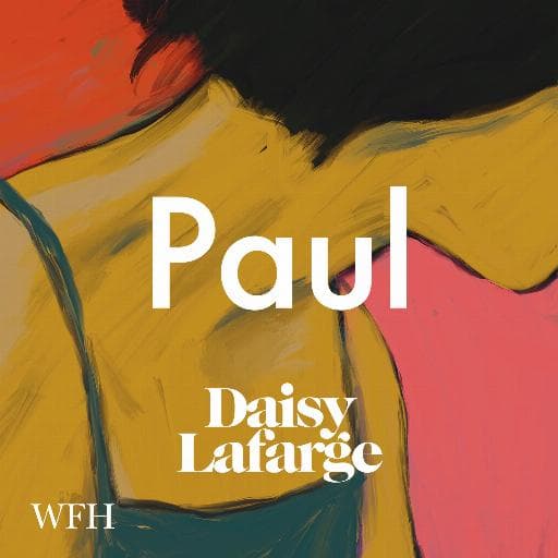 book cover for Paul
