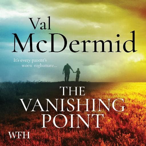 book cover for The Vanishing Point
