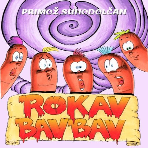 book cover for Rokav Bavbav