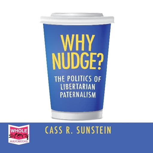 book cover for Why Nudge?