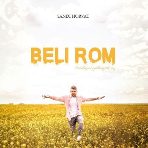 book cover for Beli Rom