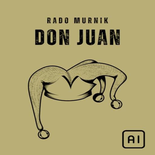 book cover for Don Juan