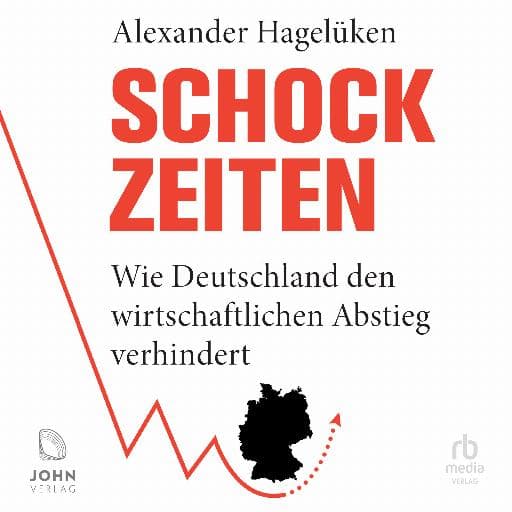 book cover for Schock-Zeiten