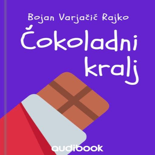 book cover for Čokoladni Kralj