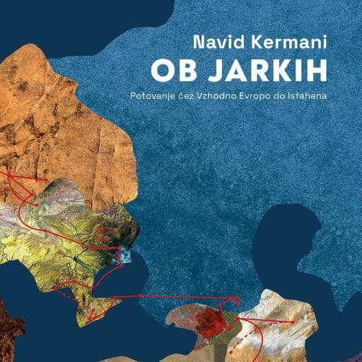 book cover for Ob jarkih