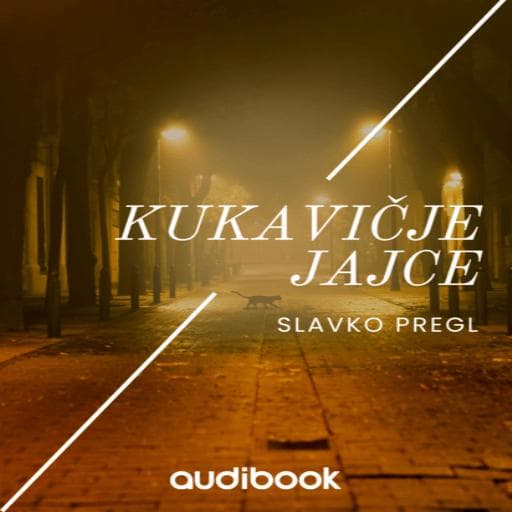 book cover for Kukavičje jajce