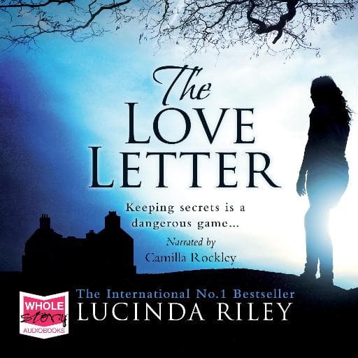book cover for The Love Letter
