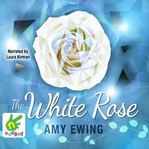 book cover for The White Rose