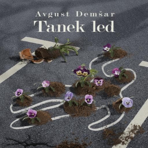 book cover for Tanek led