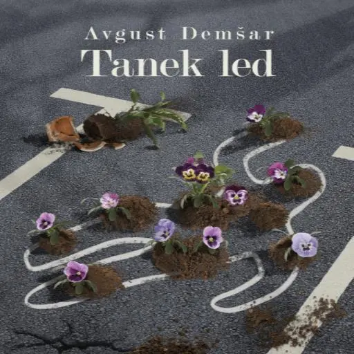 book cover for Tanek led