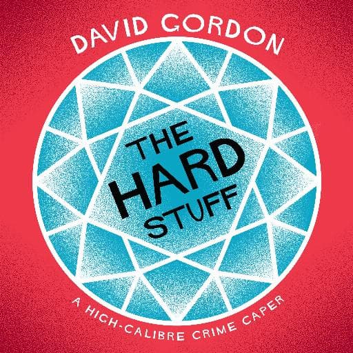 book cover for The Hard Stuff