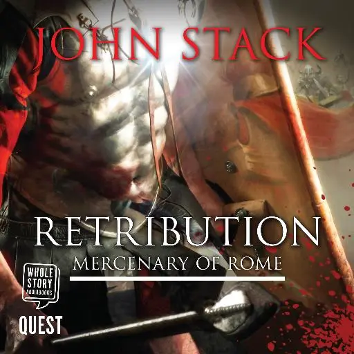 book cover for Retribution