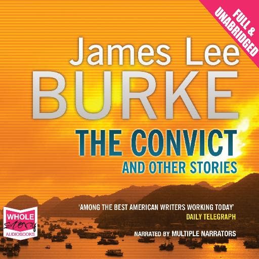 book cover for The Convict and Other Stories