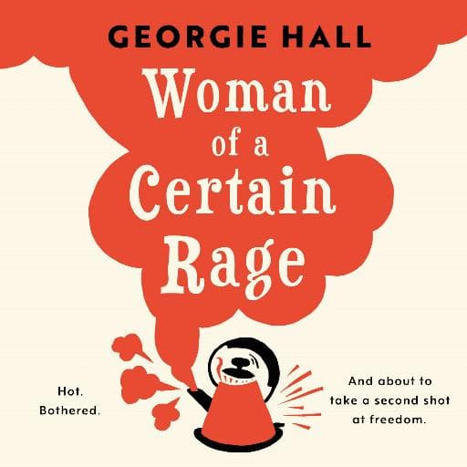 book cover for Woman of a Certain Rage