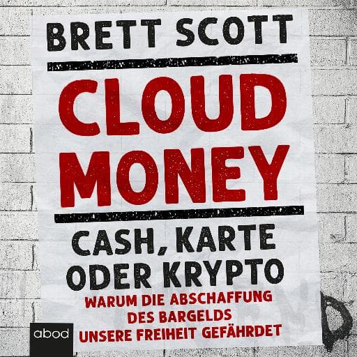 book cover for Cloudmoney