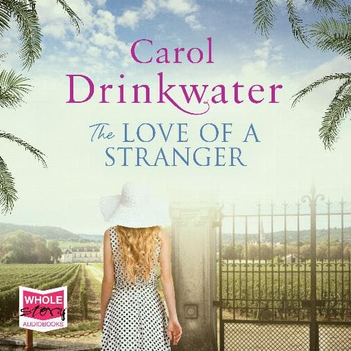 book cover for The Love of a Stranger