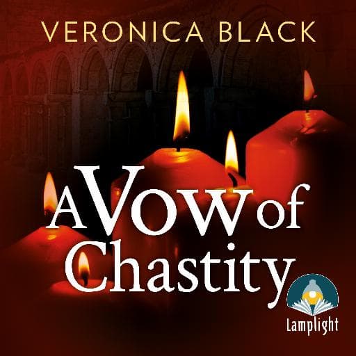 book cover for A Vow of Chastity