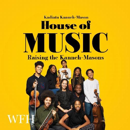 book cover for House of Music