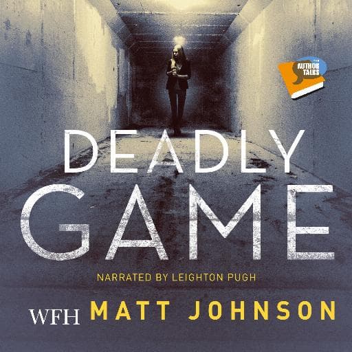 book cover for Deadly Game