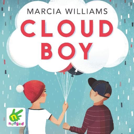 book cover for Cloud Boy