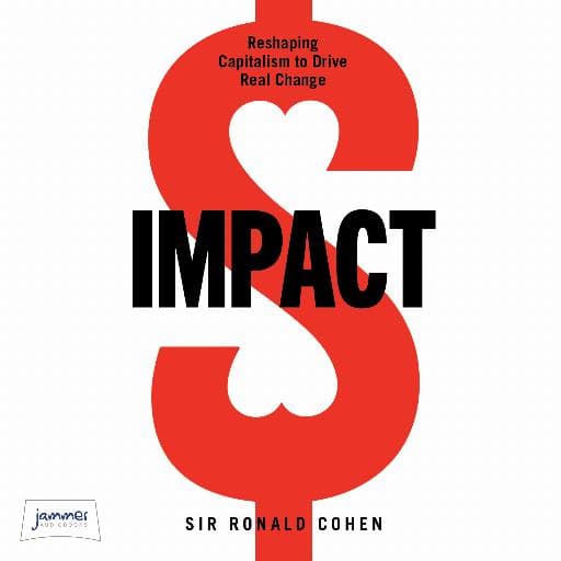 book cover for Impact