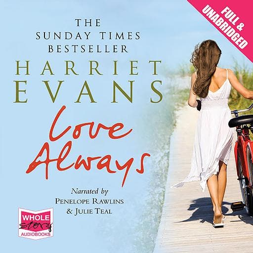 book cover for Love Always