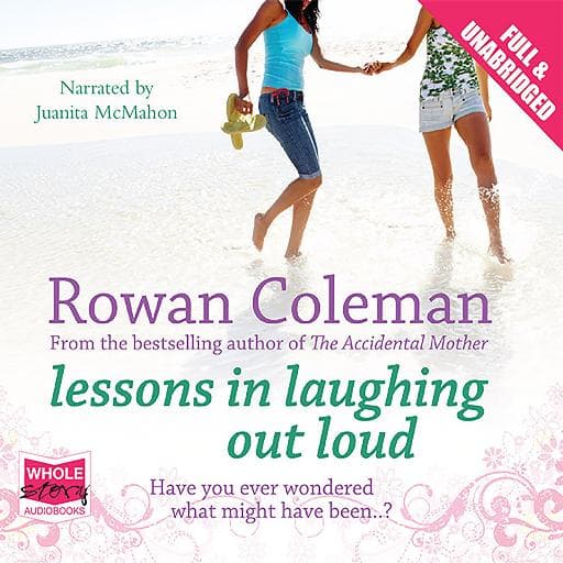 book cover for Lessons in Laughing Out Loud