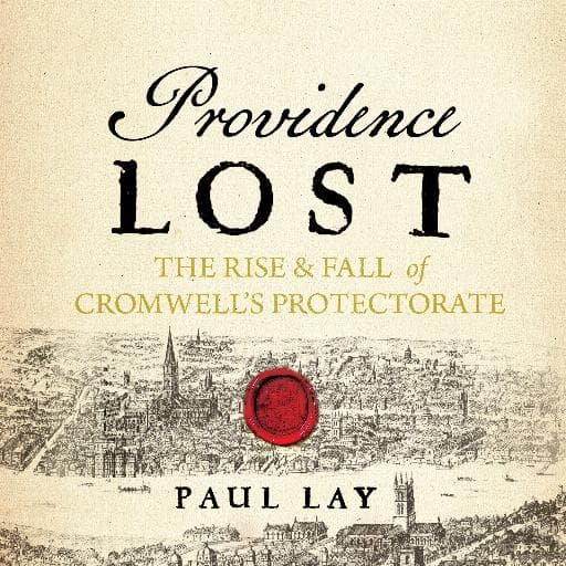 book cover for Providence Lost