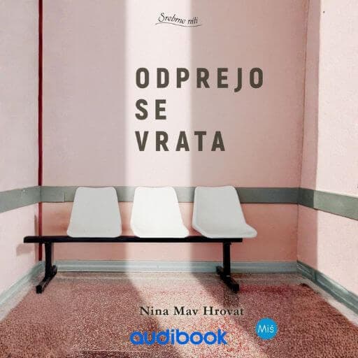 book cover for Odprejo se vrata