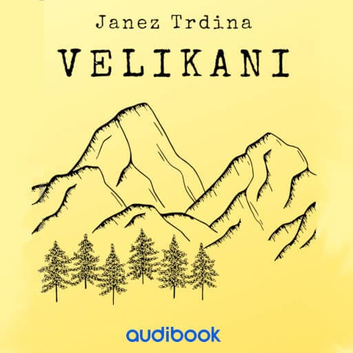 book cover for Velikani
