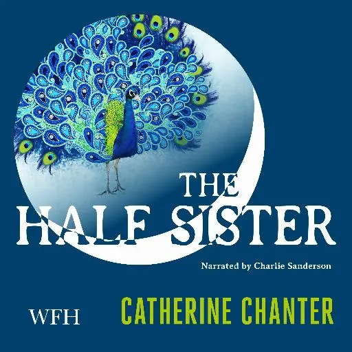 book cover for The Half Sister