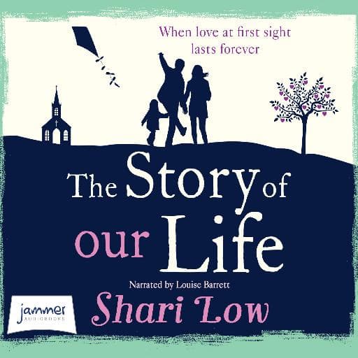book cover for The Story of Our Life
