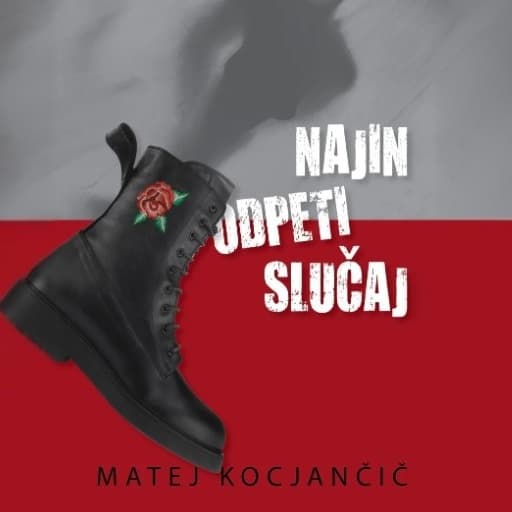 book cover for Najin odpeti slučaj