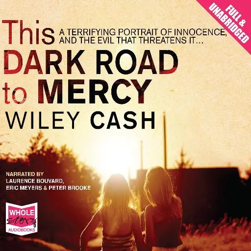 book cover for This Dark Road to Mercy
