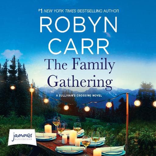 book cover for The Family Gathering