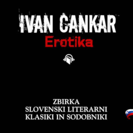 book cover for Erotika