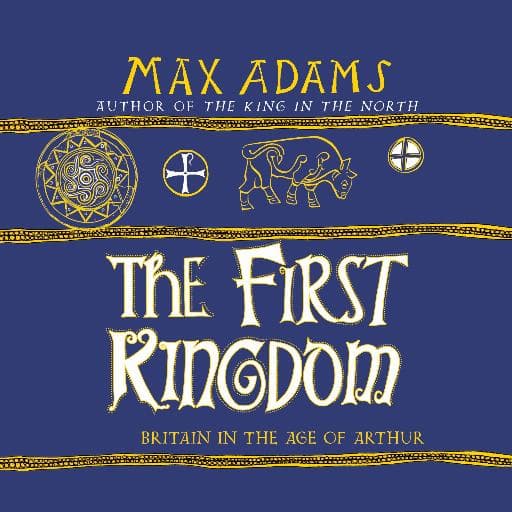 book cover for The First Kingdom